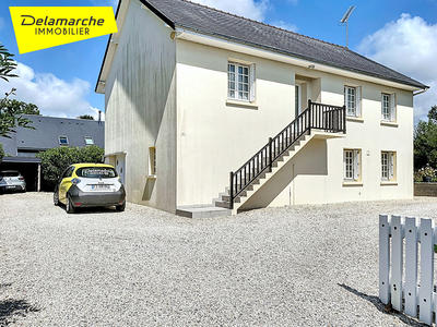 Maison - 133 m² - 5 pièces