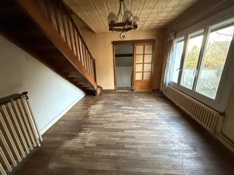 Maison - 85 m² - 6 pièces