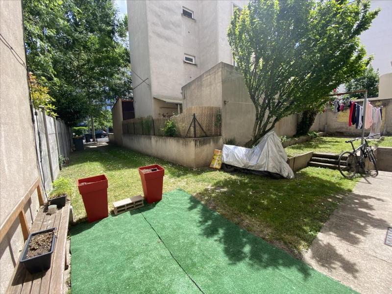 Appartement - 52 m² - 2 pièces