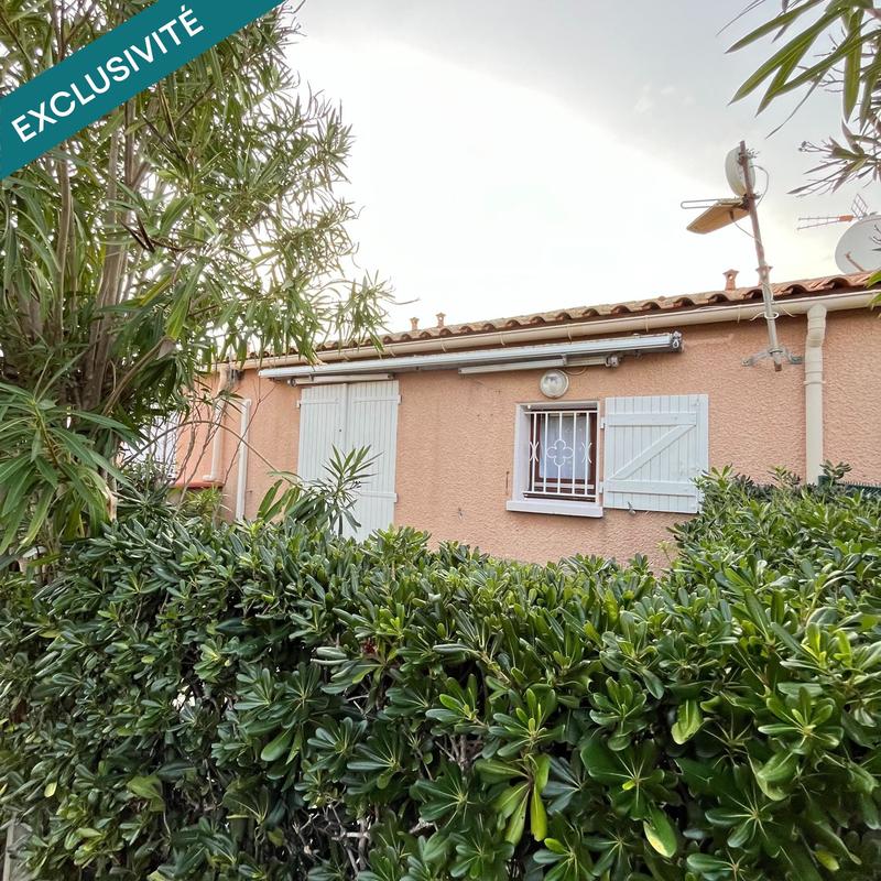 Maison - 32 m² - 2 pièces