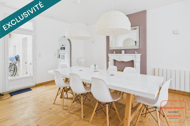 Maison de village - 131 m² - 6 pièces