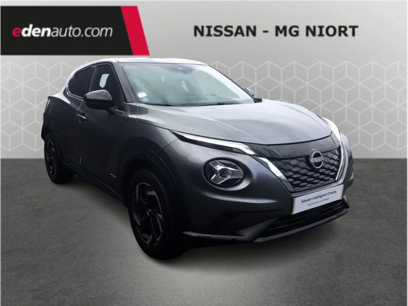Nissan Juke Hybrid 143 n-Connecta