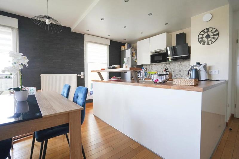 Appartement - 87 m² - 4 pièces