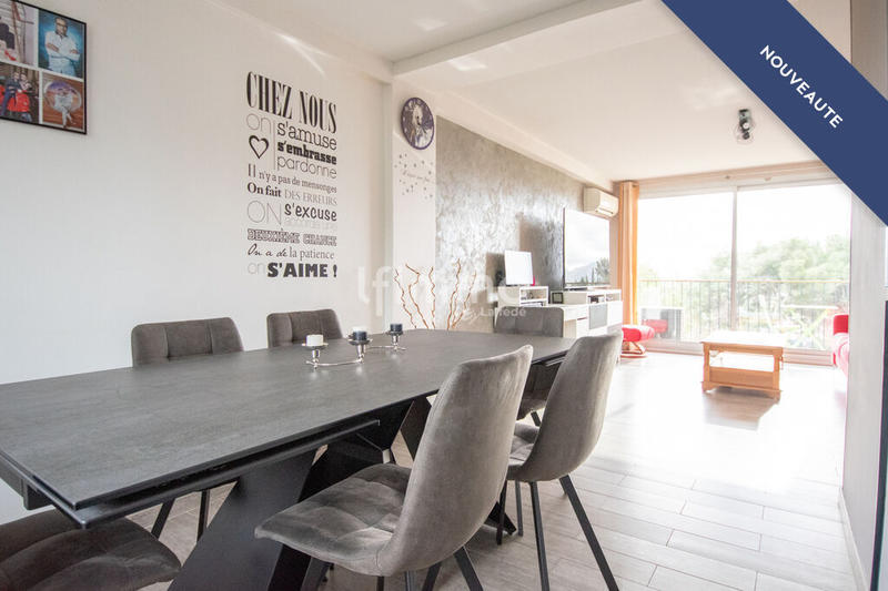 Appartement - 68 m² - 3 pièces