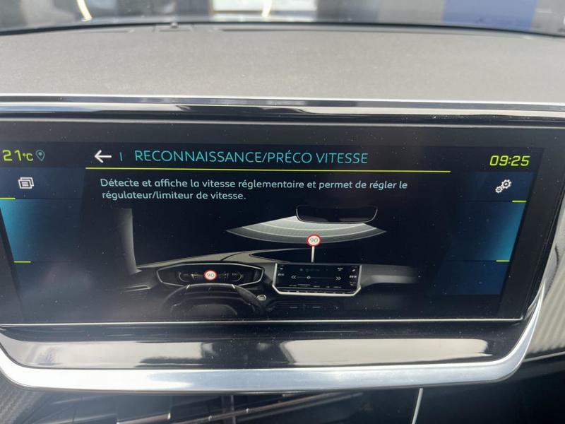 Peugeot E-208 II Electrique Allure