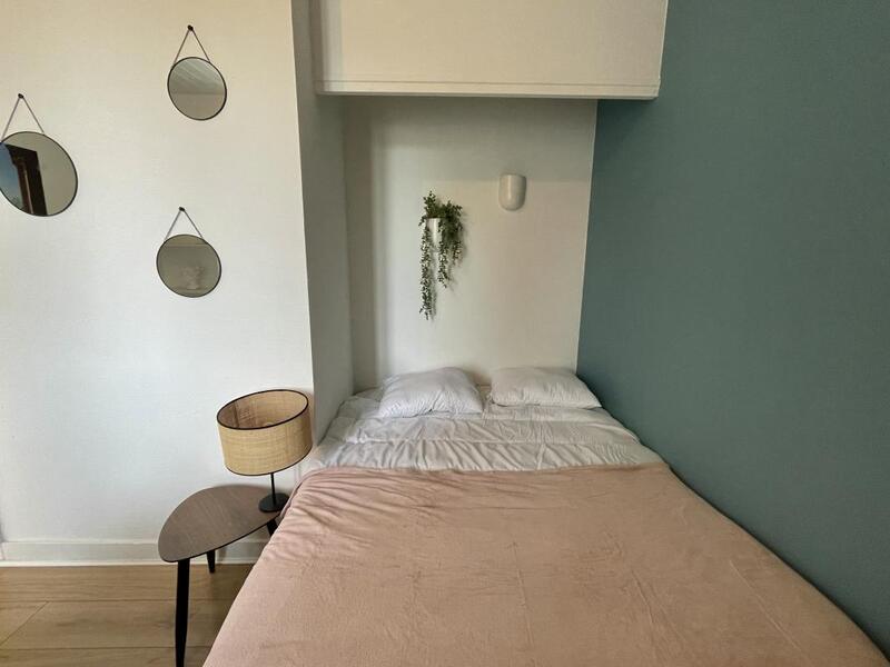 Appartement - 23 m² - 2 pièces