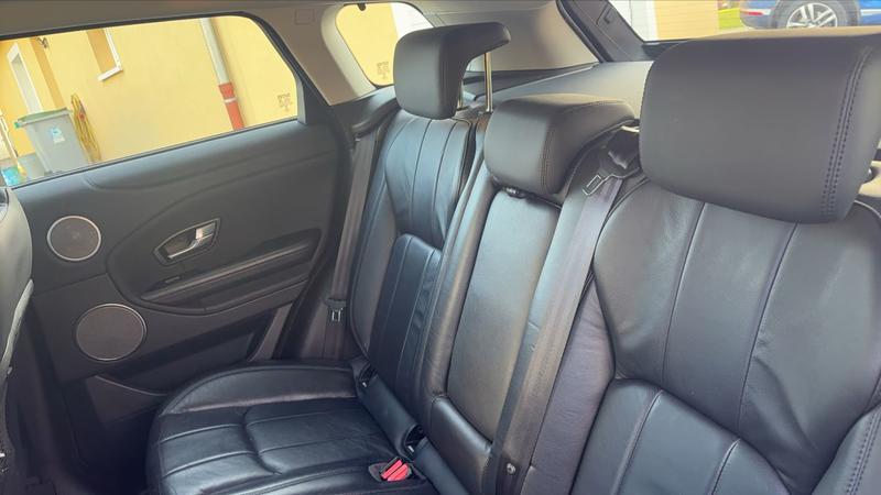 Land Rover Range Rover Evoque 2.0 Td4 4wd 150 Bva9 se - Automatique Entretien constructeur