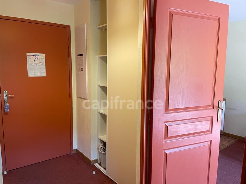 Appartement - 32 m² - 2 pièces