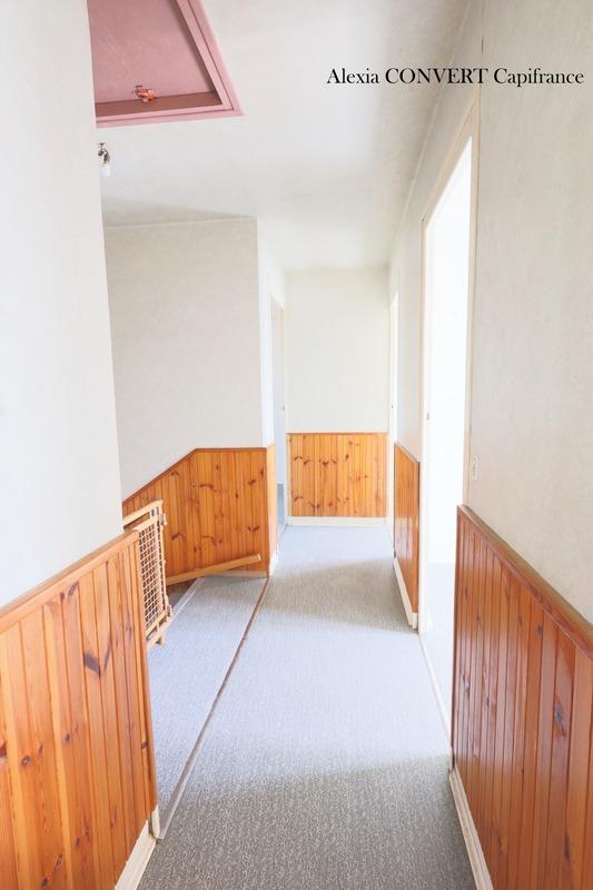 Maison - 117 m² - 7 pièces