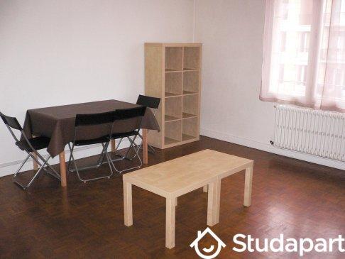 Appartement - 55 m² - 2 pièces