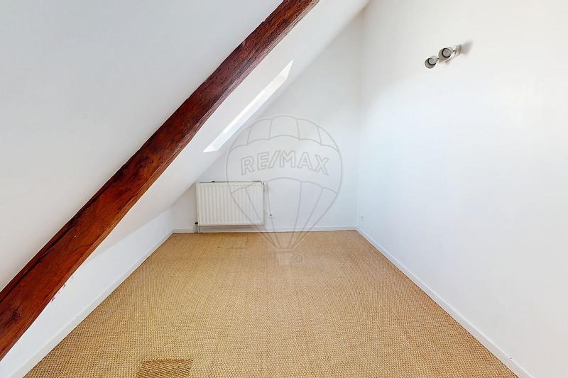 Duplex - 96 m² - 4 pièces