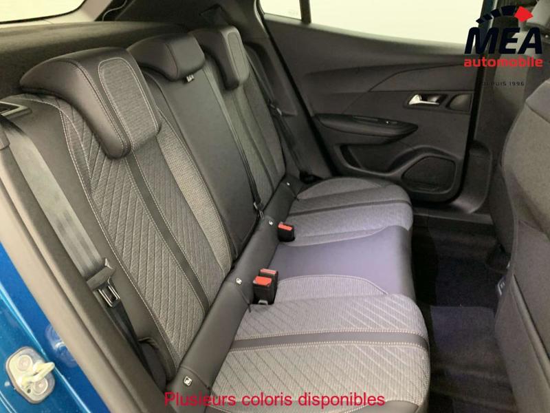 Peugeot 2008 Hybrid 145 e-Dcs6 Allure