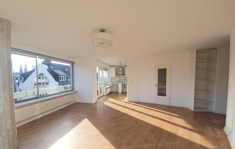 Appartement - 78 m² - 3 pièces