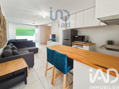 Appartement - 27 m² - 1 pièce