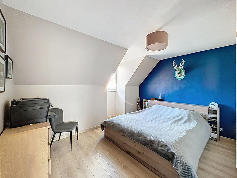 Maison - 86 m² - 5 pièces