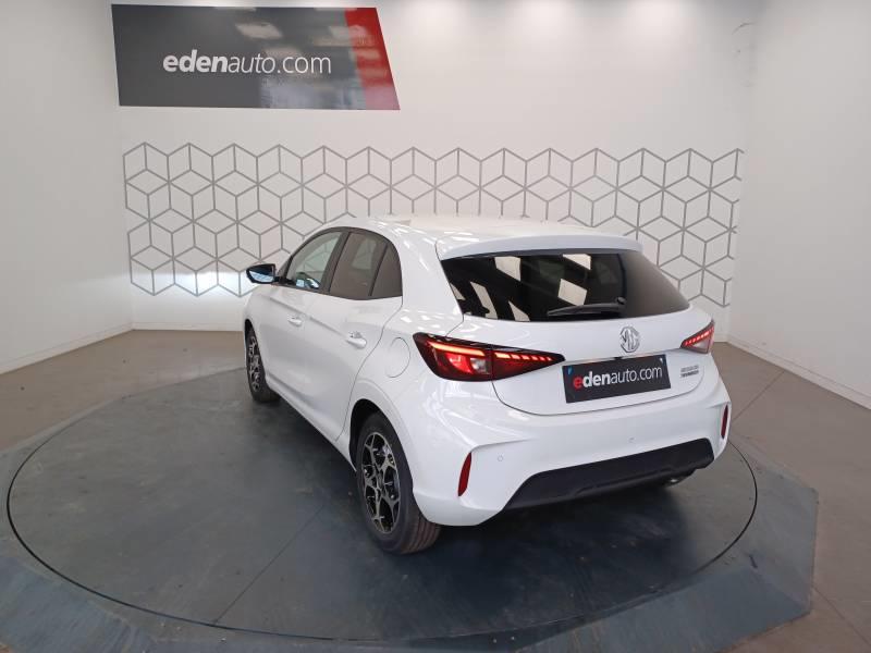 Mg mg3 1.5 l Hybrid+ 195 ch Luxury