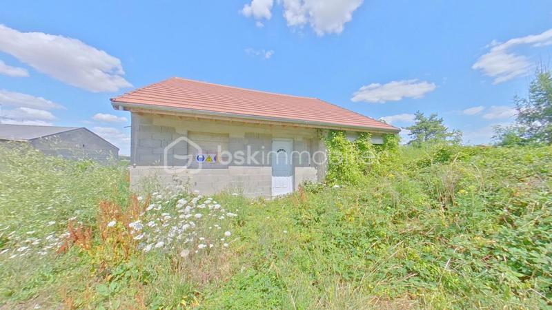 Maison - 160 m² - 1 pièce