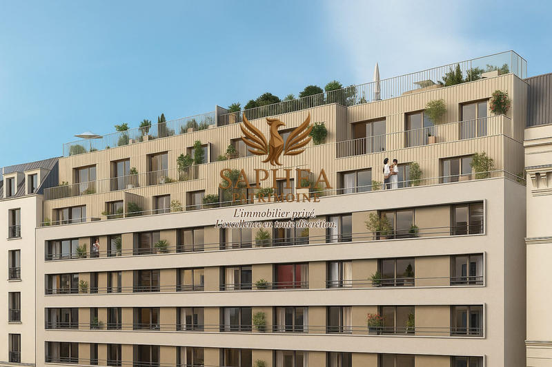 Duplex - 150 m² - 5 pièces