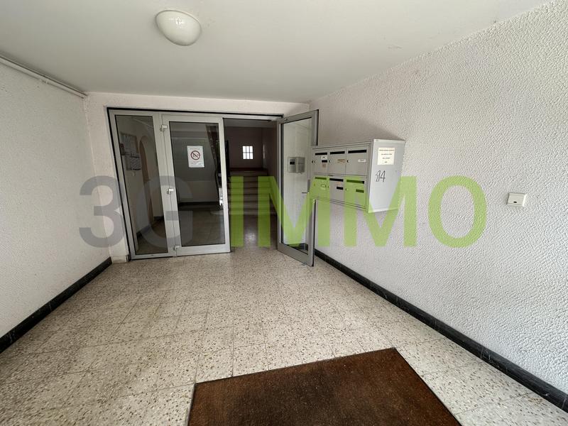 Appartement - 68 m² - 2 pièces