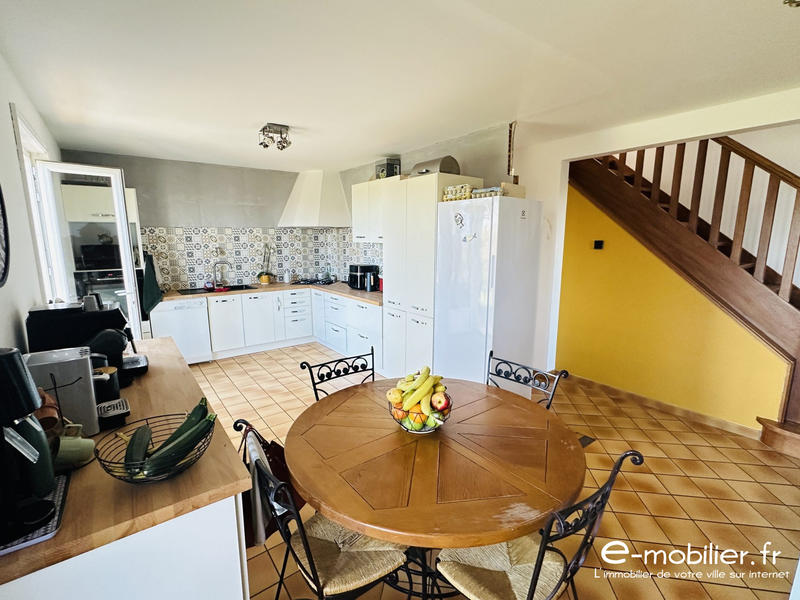 Maison - 160 m² - 7 pièces