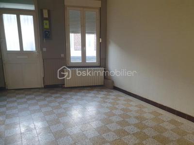 Maison - 59 m² - 4 pièces