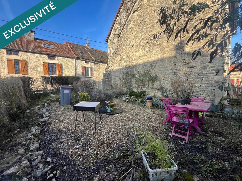 Maison - 122 m² - 7 pièces