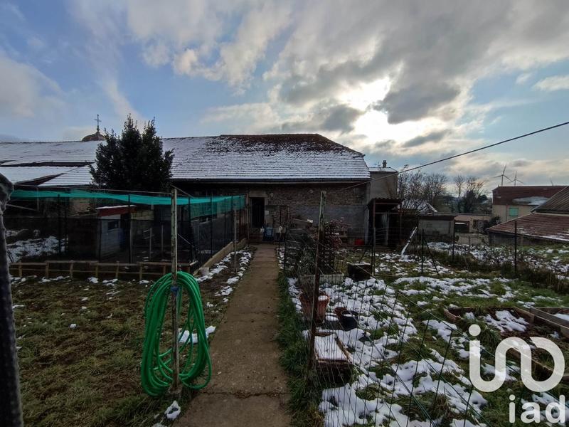 Maison de village - 168 m² - 6 pièces