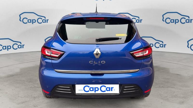 Renault Clio IV 1.2 TCe 120 Intens