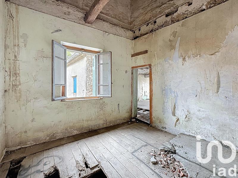 Maison de village - 100 m² - 3 pièces