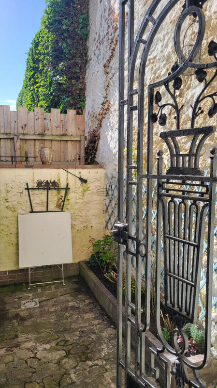 Maison de ville - 61 m² - 4 pièces