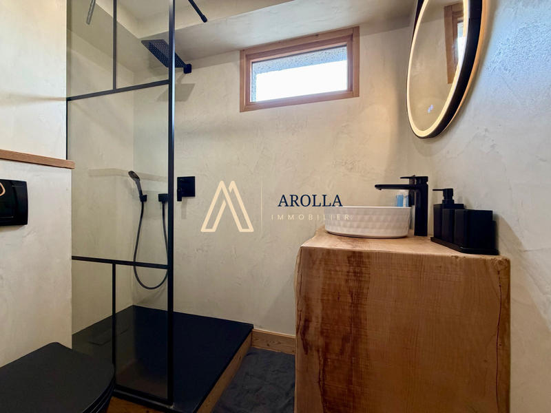 Appartement - 21 m² - 1 pièce