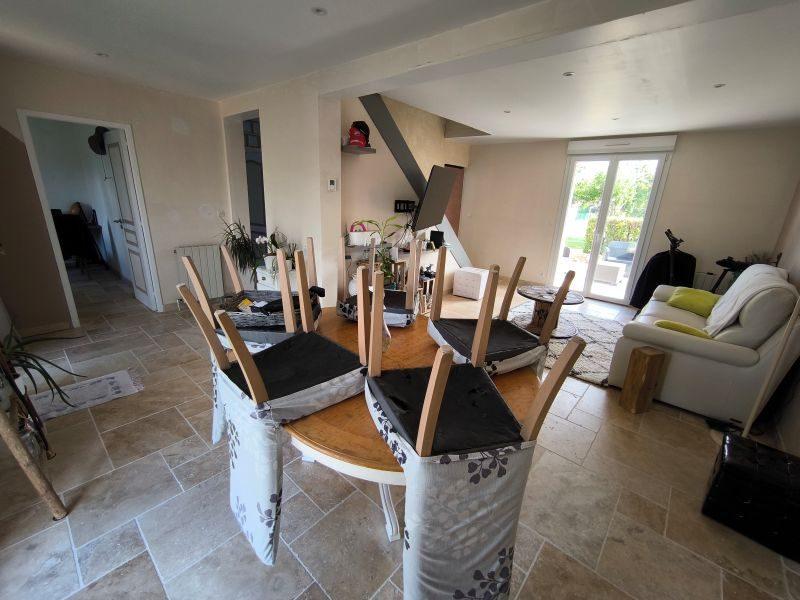 Maison - 102 m² - 5 pièces