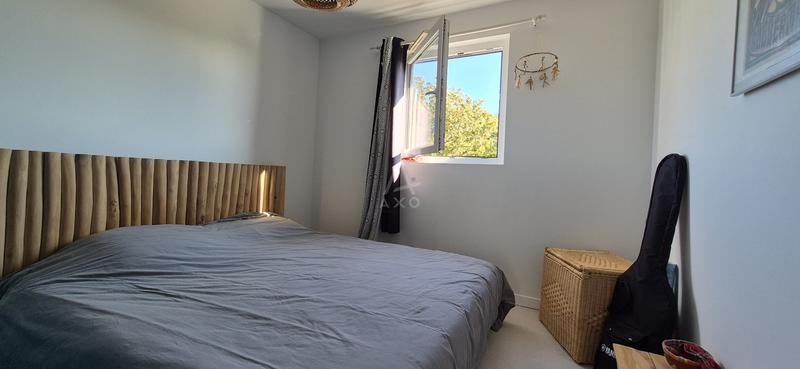 Maison de bois - 101 m² - 5 pièces