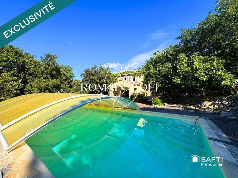 Maison - 156 m² - 4 pièces