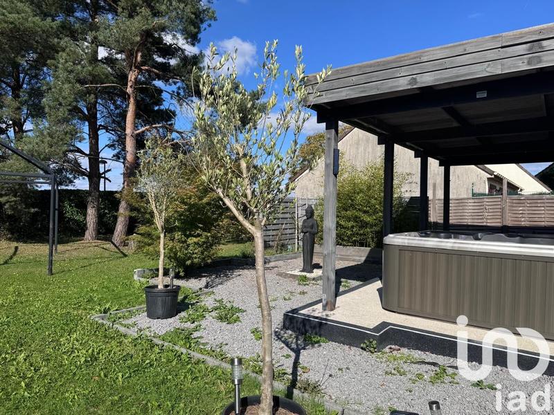 Maison - 137 m² - 6 pièces