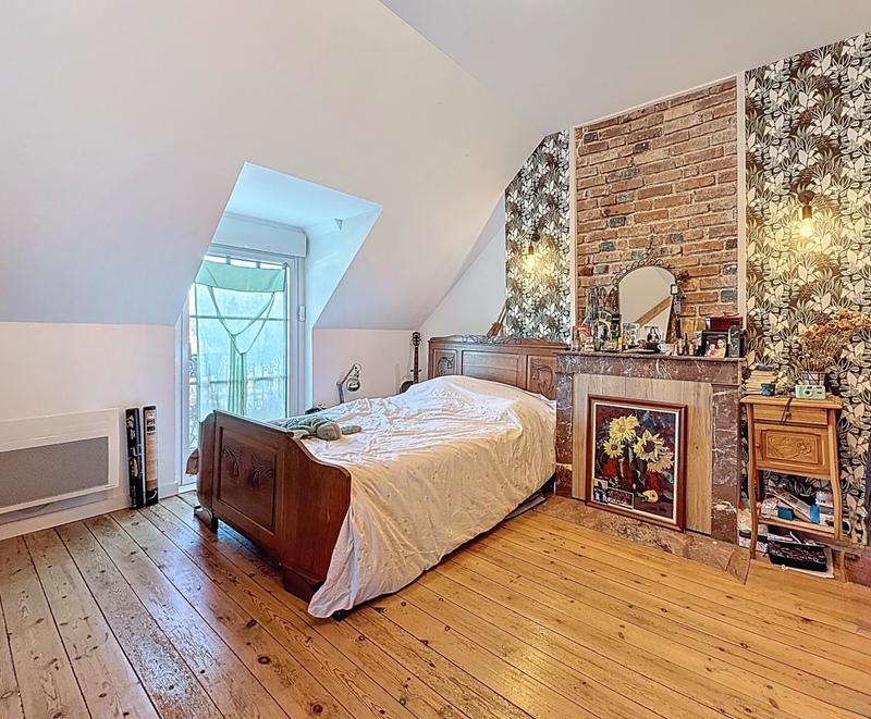 Maison - 137 m² - 4 pièces