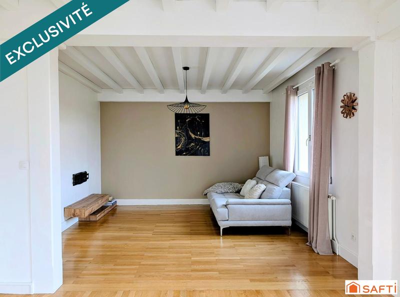 Maison - 196 m² - 7 pièces