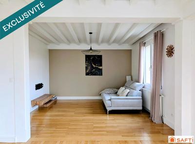 Maison - 196 m² - 7 pièces