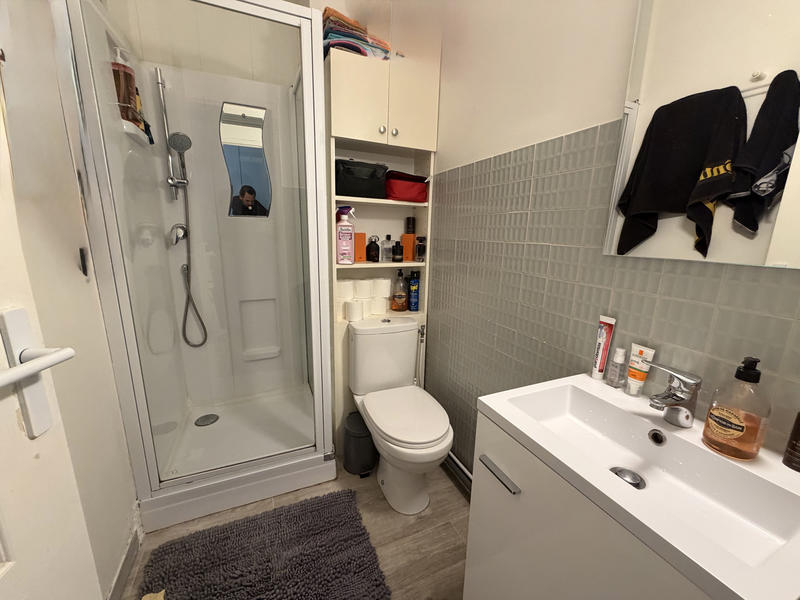 Appartement - 17 m² - 1 pièce