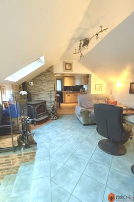 Maison - 50 m² - 2 pièces