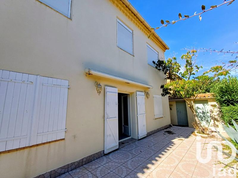 Maison - 110 m² - 6 pièces