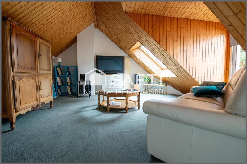 Maison de maîtres - 195 m² - 7 pièces