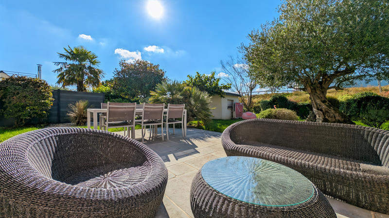 Maison - 208 m² - 7 pièces