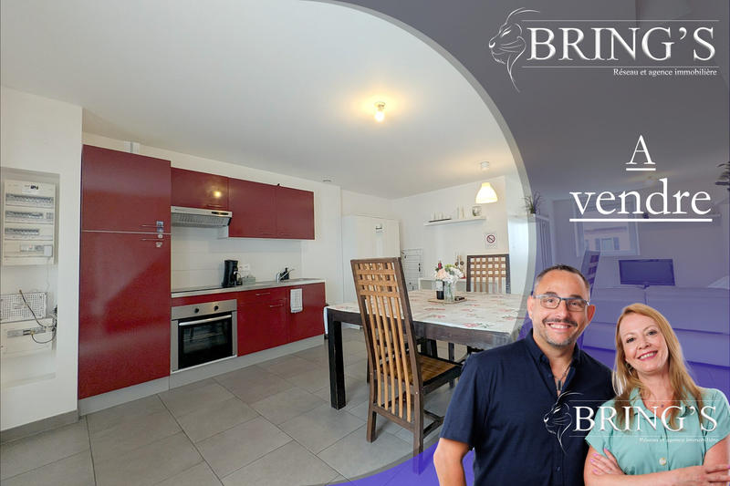 Duplex - 74 m² - 5 pièces