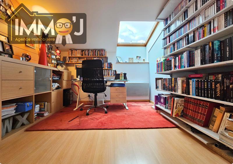 Immeuble - 264 m² - 7 pièces