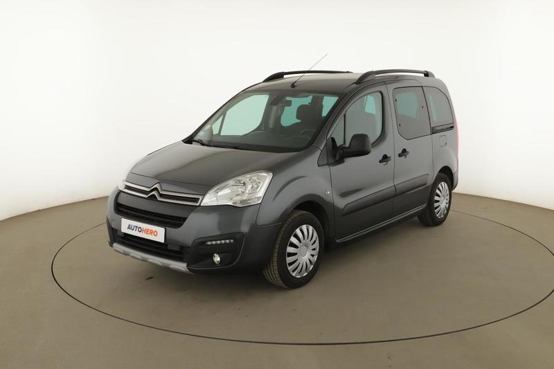 Citroën Berlingo Multispace 1.6 Blue-HDi Xtr 100 ch