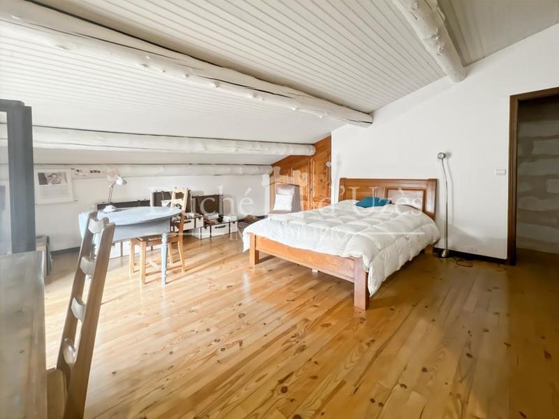 Maison de village - 160 m² - 6 pièces