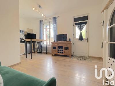 Maison - 31 m² - 2 pièces