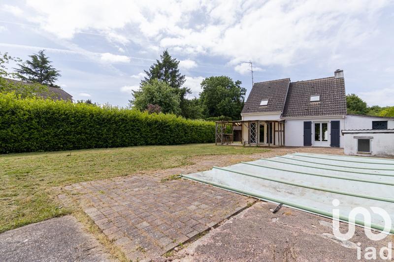 Maison - 94 m² - 5 pièces