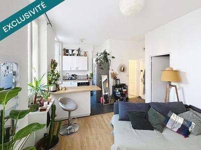 Appartement - 33 m² - 2 pièces